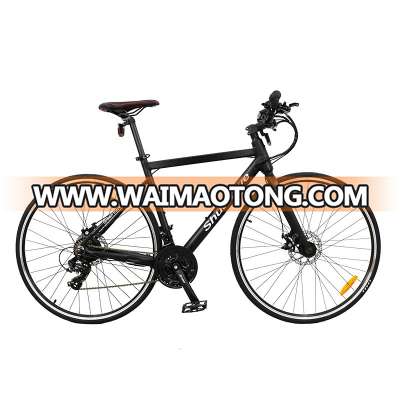 hidden battery long range electric mountain bicycle