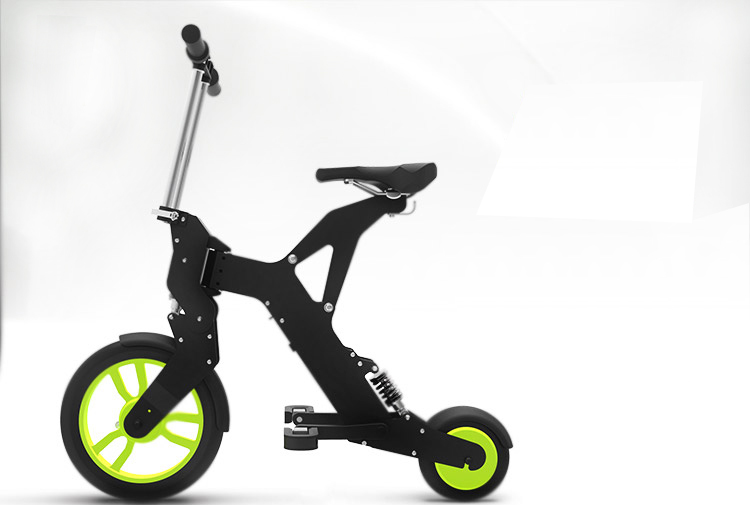 14 Inch Folding Electric Bicycle